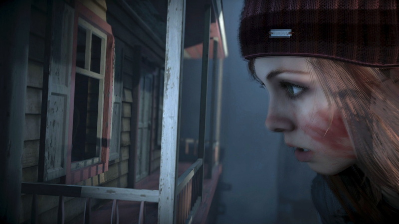 Video Game, Ashley (Until Dawn), Until Dawn, 1080P