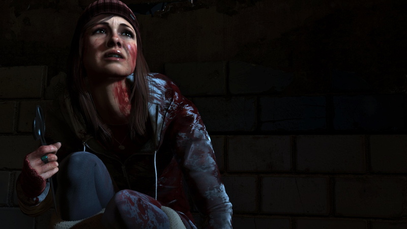 Video Game, Until Dawn, 1080P