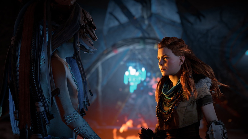 horizon zero dawn, Aloy (Horizon: Zero Dawn), Horizon: Zero Dawn, 1080P