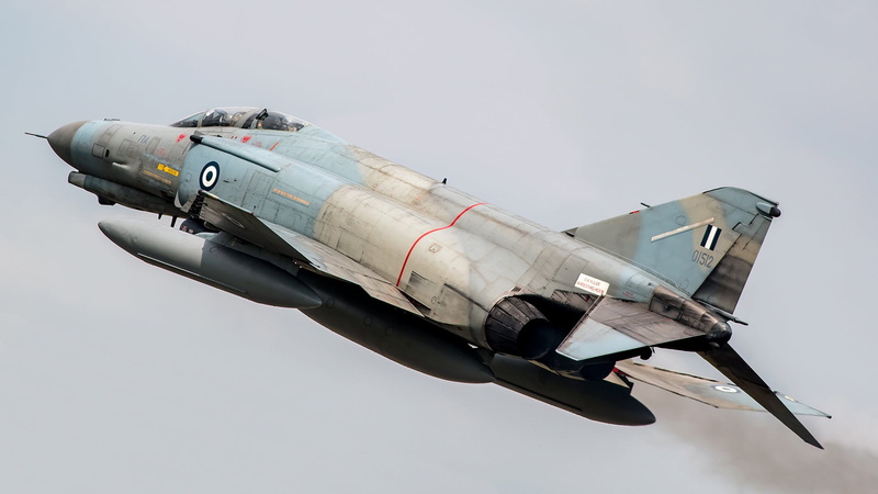 Jet Fighter, 1080P, Jet Fighters, Aircraft, Warplane, McDonnell Douglas F-4 Phantom II