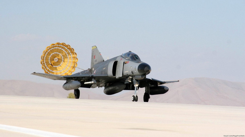 McDonnell Douglas F-4 Phantom II, 1080P, Jet Fighters