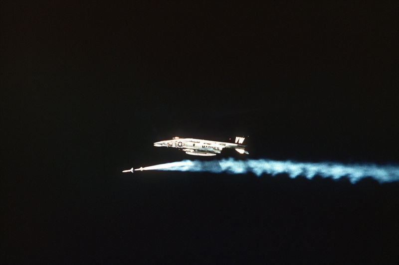 mcdonnell douglas f 4 phantom ii, 2K