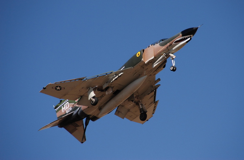 1080P, McDonnell Douglas, fighter, Phantom II, multipurpose, F-4