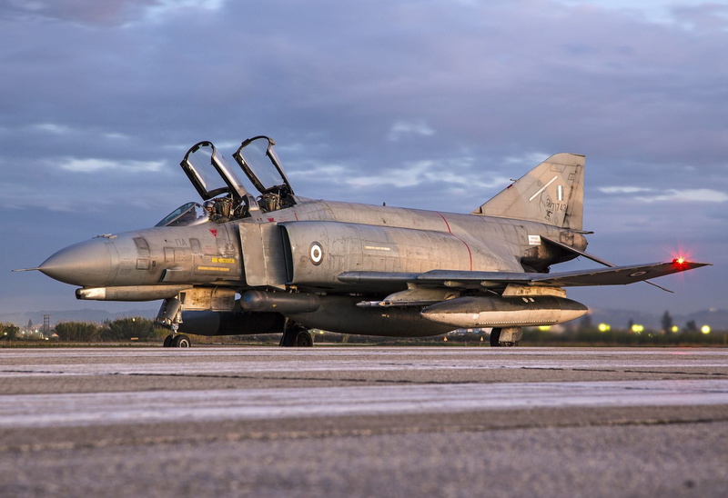 McDonnell Douglas F-4 Phantom II, Aircraft, 1080P, Warplane, Jet Fighter, Jet Fighters