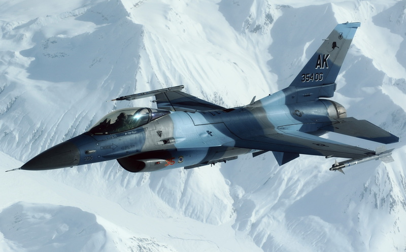 hd, 2K, F-16 Fighting Falcon, fighting, falcon, Military, aircraft, planes, art, f