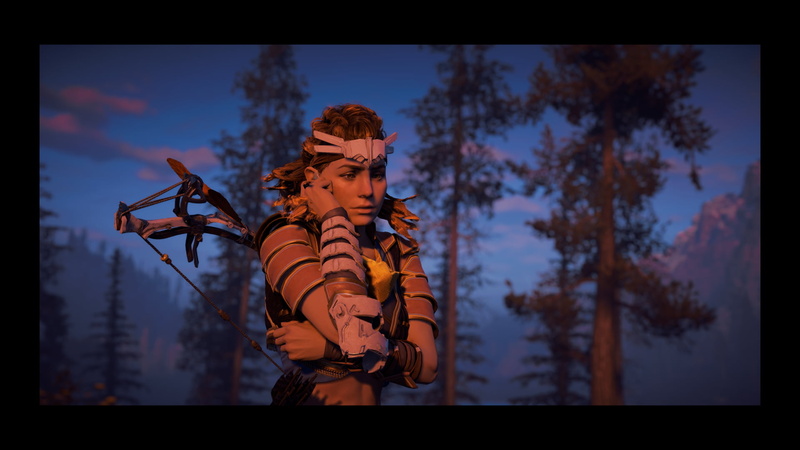 Horizon: Zero Dawn, Sony, Horizon II: Forbidden West, Aloy (Horizon: Zero Dawn), 1080P, horizon forbidden west