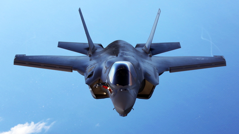 4K, lockheed martin f 35 lightning ii