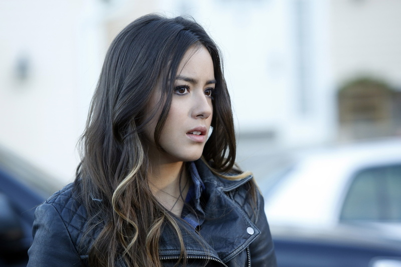Skye, 2K, Chloe Bennet, Agents of S.H.I.E.L.D., hair, brunette, Daisy Johnson, look, pose, The Agents Of " Shield", the series
