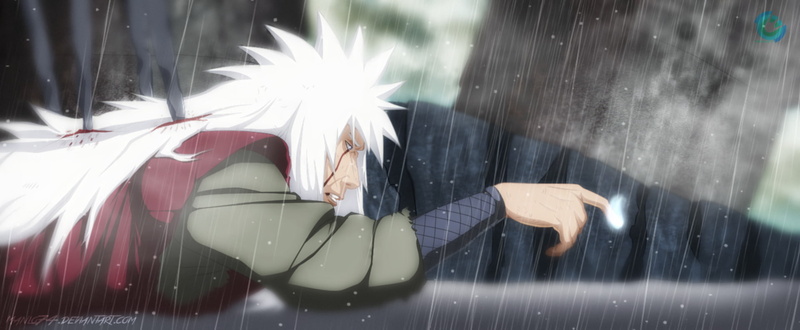 Jiraiya (Naruto), 1080P, Anime, Naruto