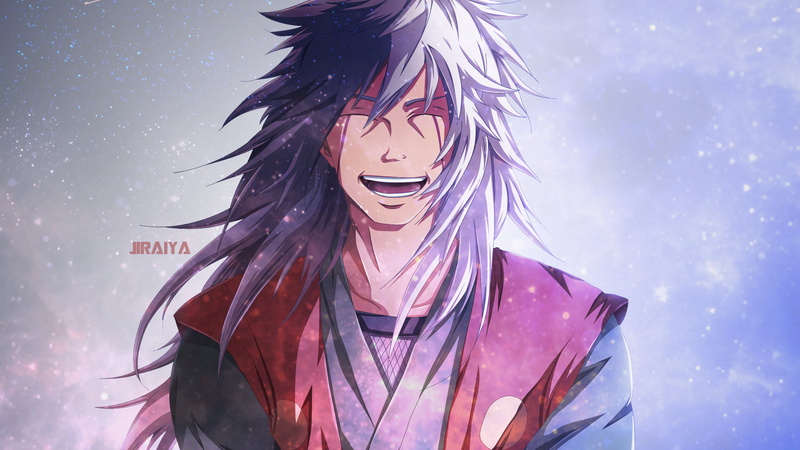 Naruto, 2K, Jiraiya (Naruto)