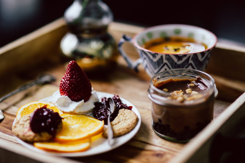 day, homemade, chocolate mousse, cookies, sweet Food, plate, dessert, food And Drink, home, cake, wellbeing, ready-to-eat, chocolate, jam, kitchen utensil