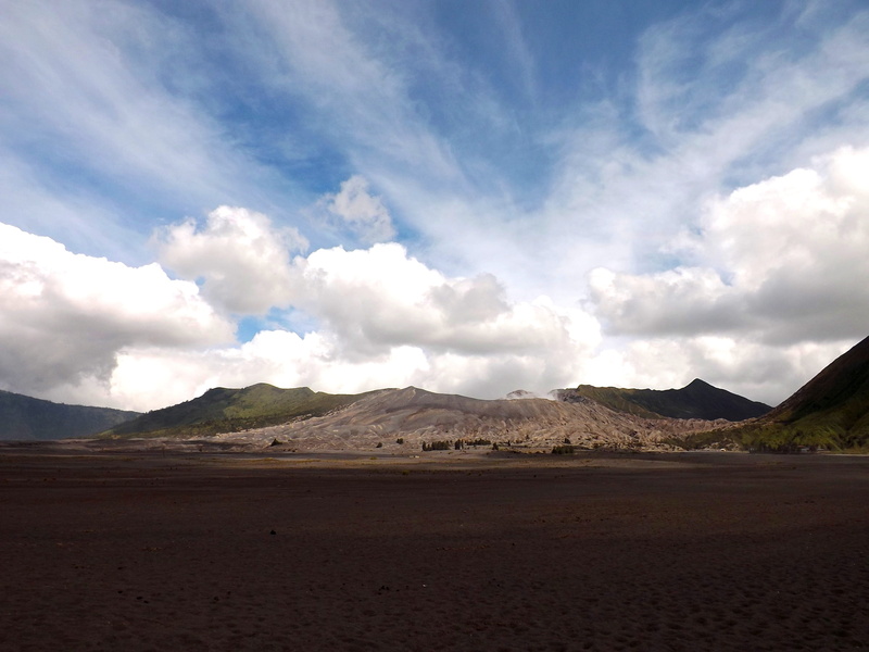 beautiful, day, natural, desert, mountain range, mountain, Indonesia, idyllic, scenics, tranquility, environment, climate, 4K, scenics - nature, nature