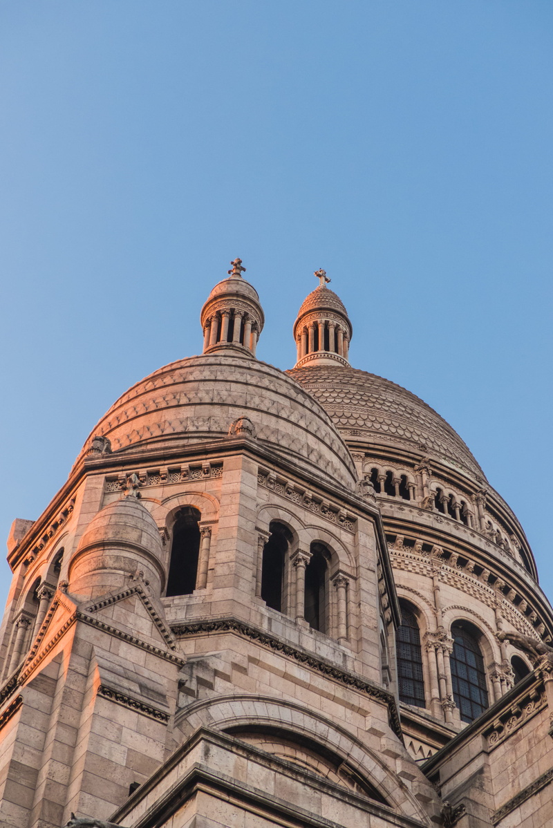 hd, no people, place of worship, reflexion, sky, low angle view, nature, france, built structure, travel destinations, creative, tourism, spirituality