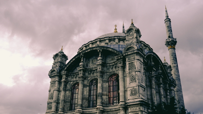 no people, travel, cami, outdoors, throat, clouds, castle, belief, stone, gray, travel destinations, the past, building, low angle view, the famous, cloud - sky