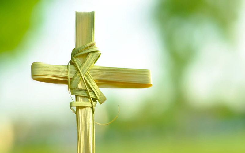 Cross, Palm Sunday, 2K, Religious