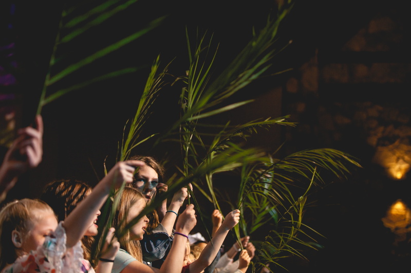 enjoyment, human limb, church, growth, men, hosanna, group of people, 5K, plant part, wave, real people, tree, adult, arms raised, medium group of people