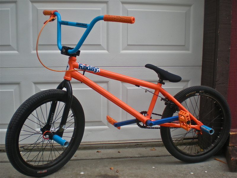 bicycle, bmx, 2K, bike, sunday