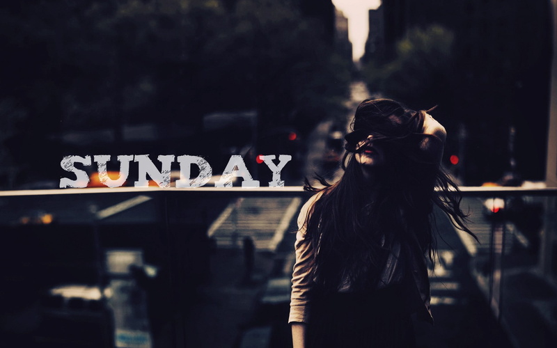 1080P, Sunday