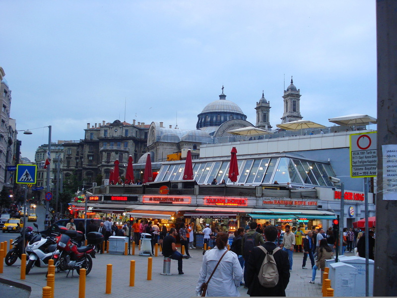 city, beyoglu, taksim, turkiye, istanbul, 2K