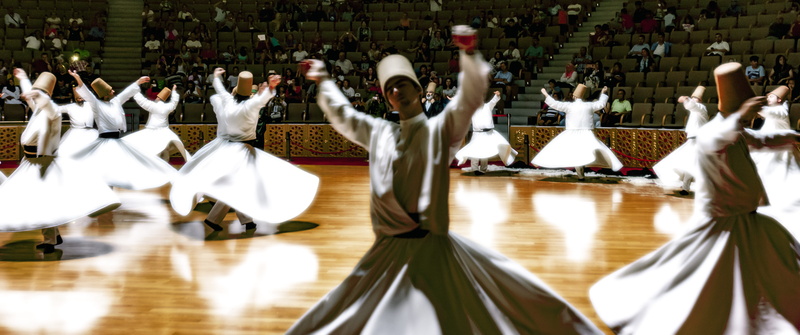 people, 5K, representation, sebi arus, mevlana, crowd, art and craft, hulki okan tabak, dervish, dancing, blurred motion, men, turkey, belief, celebration
