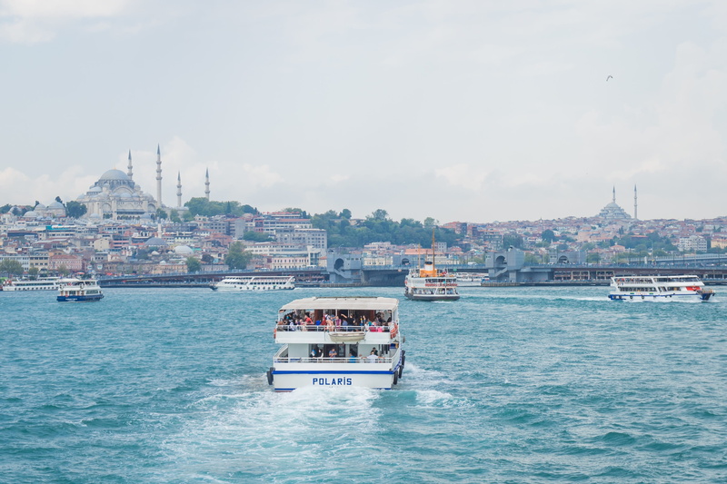 turkey, old town, outdoors, golden horn, luxury, cruise ship, marmameer, boat, ship, boot, sultanahmet, galata, nautical vessel, 2K, cityscape, orient