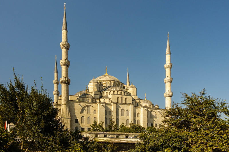 cultures, building, turkish Culture, religion, day, turkey - Middle East, cathedral, famous Place, travel destinations, place of worship, bosphorus, no people
