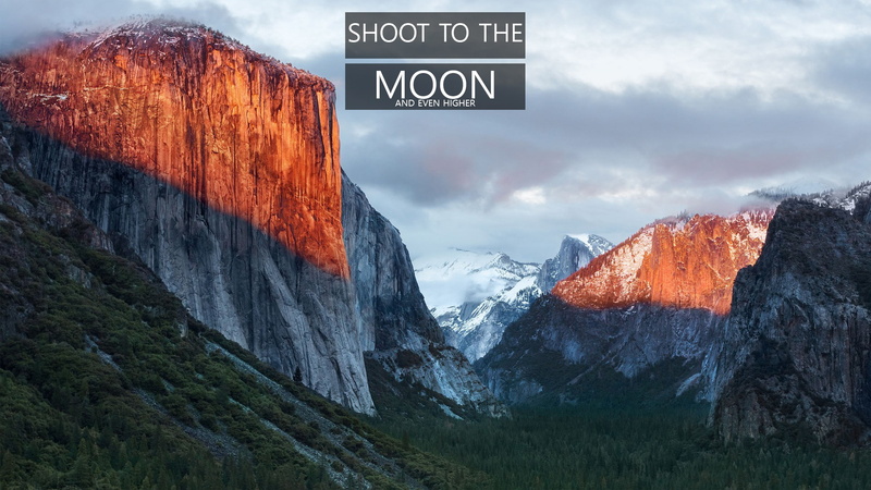 rock, day, scenics - nature, guidance, Yosemite National Park, communication, snow, western script, beauty in nature, El Capitan, nature, information, no people