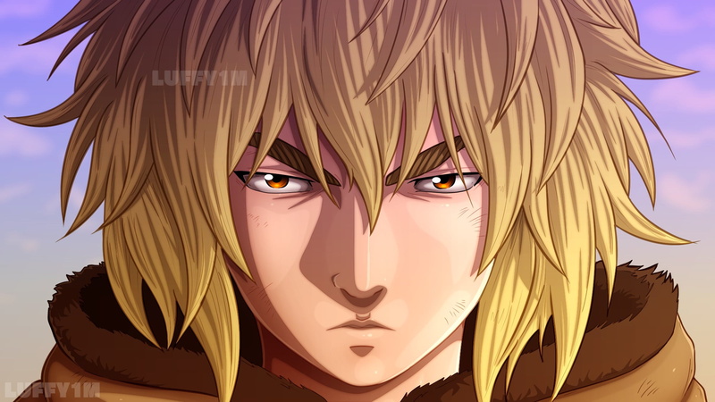 1080P, Anime, Thorfinn (Vinland Saga), Vinland Saga