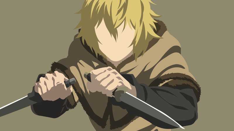 Vinland Saga, Anime, Thorfinn (Vinland Saga), 1080P