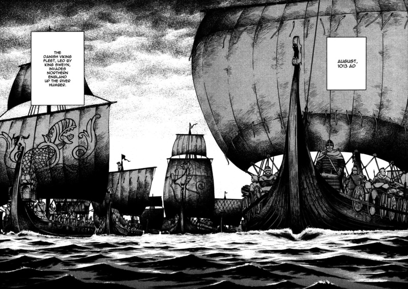 Vinland Saga, Anime, 720P