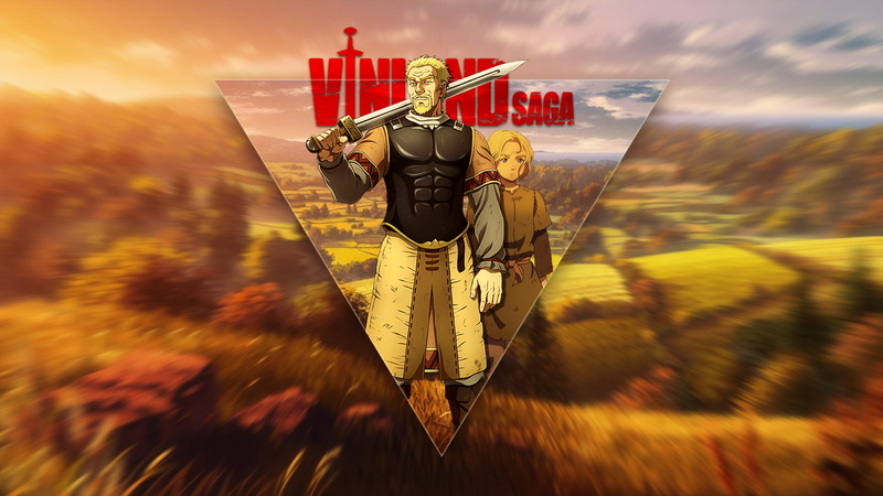 Askeladd, Vinland Saga, 1080P