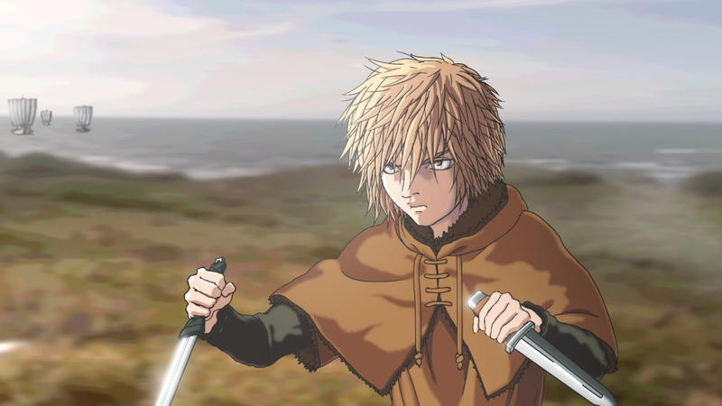 1080P, Vinland Saga, Thorfinn (Vinland Saga), Anime
