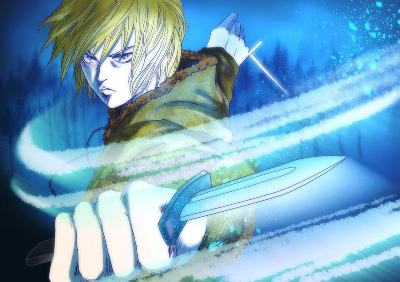 anime, Vinland Saga, 1080P