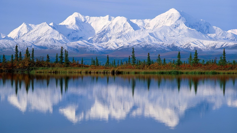 background, scenery, 1920x1080, 1080P, 4k nature pic, Alaska