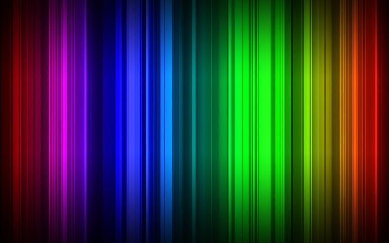 colorful, 2K, vertical lines
