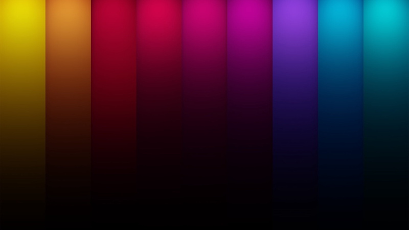 line, no people, red, bright, striped, multi Colored, geometric Shape, creativity, technology, shiny, color gradient, abstract, multicolored, vector, 1080P