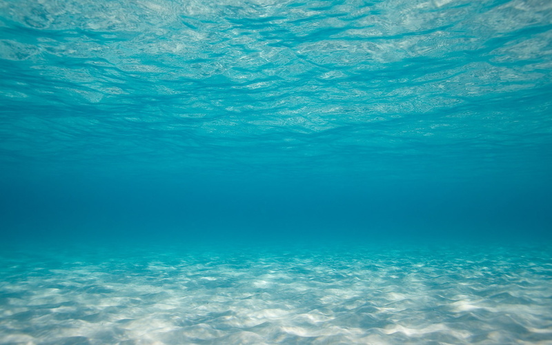 sand, water, under water, Lazur, 1080P, the bottom, the ocean