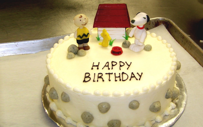 cake, happy birthday cake, food, delicious, birthday, 1080P, happy