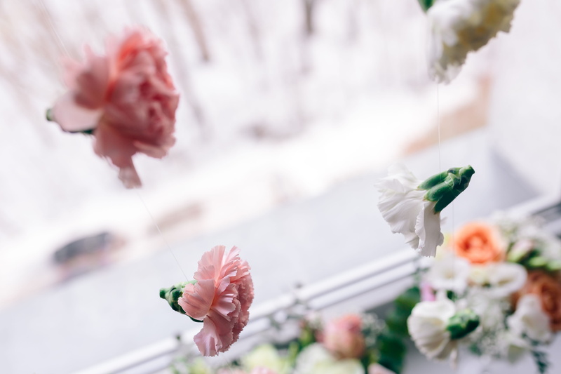 springtime, pink color, feminine, no people, cherry tree, flower arrangement, colored, freshness, flowers, growth, 4K, vulnerability, petal, vase, blossom