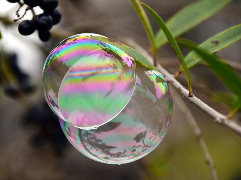 geometric shape, Iridescent, soap Sud, colorful, bubble Wand, mirroring, ball, nature, rainbow, Soap Bubble, reflection, lightweight, vulnerability, summer