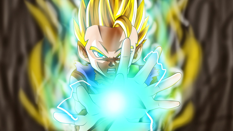 lifestyles, indoors, clothing, Dragon Ball Super, Son Gohan, 1080P, leisure activity, Dragon Ball, beauty, teenager, human body part, blue, hairstyle
