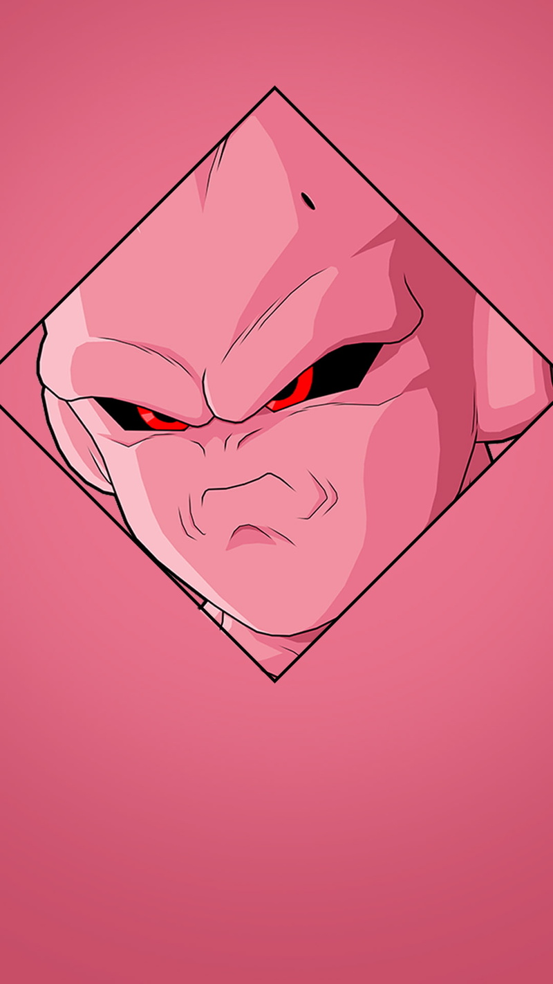 Majin Buu, 1080P, Dragon Ball, Dragon Ball Z