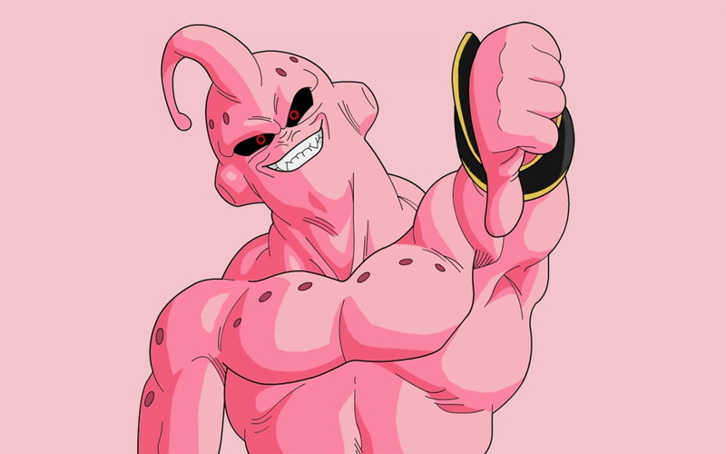 Dragon Ball Z, 1080P, Dragon Ball, Majin Buu