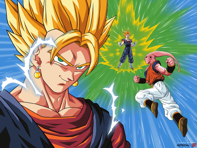 multi colored, lifestyles, leisure activity, sky, creativity, men, sunlight, nature, people, low angle view, art and craft, Majin Buu, real people, Dragon Ball Z