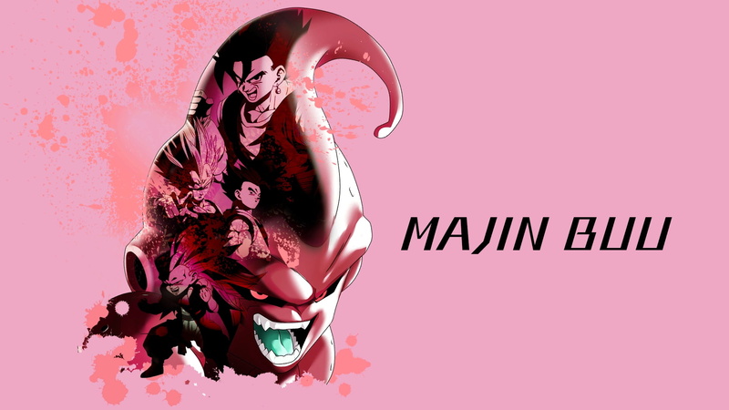 Dragon Ball Super, Dragon Ball Z, Majin Buu, Dragon Ball Xenoverse 2, 1080P, Dragon Ball