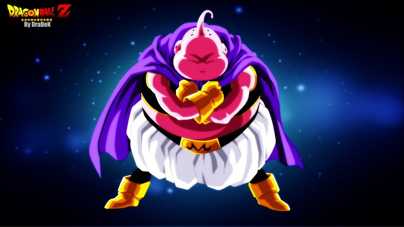 Majin Buu, Dragon Ball Super, Dragon Ball, 720P