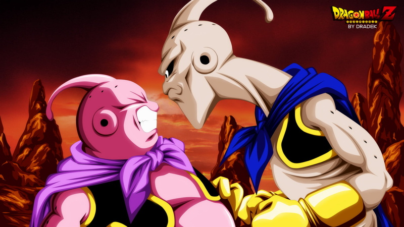 Dragon Ball Z, Dragon Ball, 1080P, Majin Buu