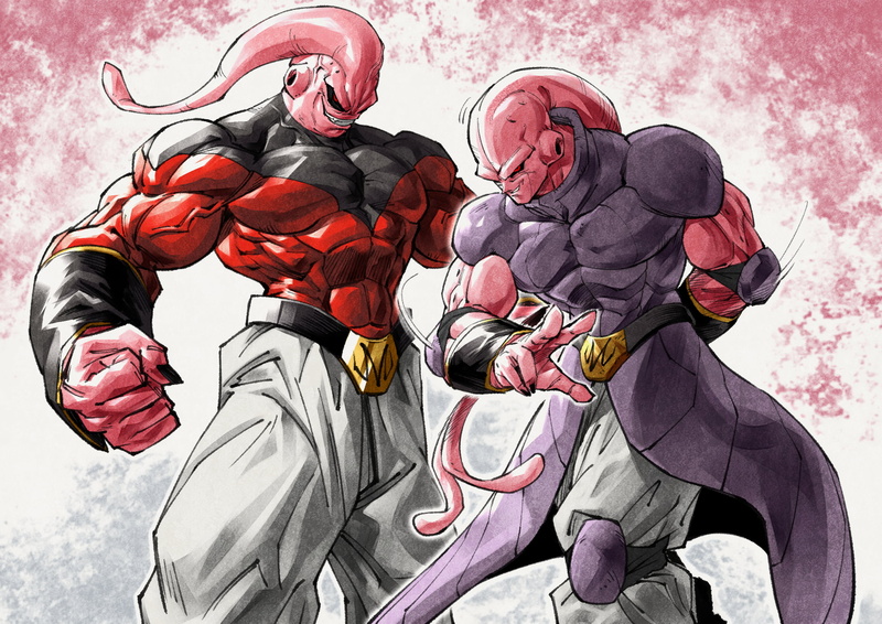 1080P, Dragon Ball, Dragon Ball Z, Majin Buu