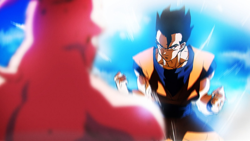 Gohan (Dragon Ball), Dragon Ball Z, Majin Buu, 1080P, Dragon Ball