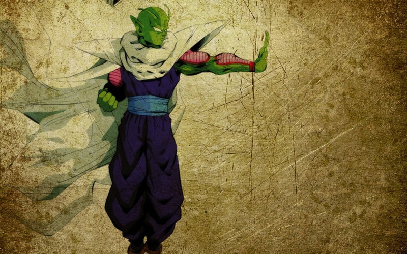 720P, z, ball, anime, x, Piccolo, dragon, dragonball, art, hd